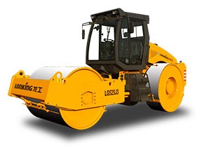 光輪靜碾壓路機(jī)LG525J3 蘇州挖掘機(jī)